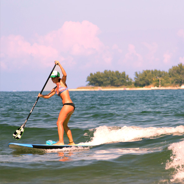 Paddle Surf en Veracruz